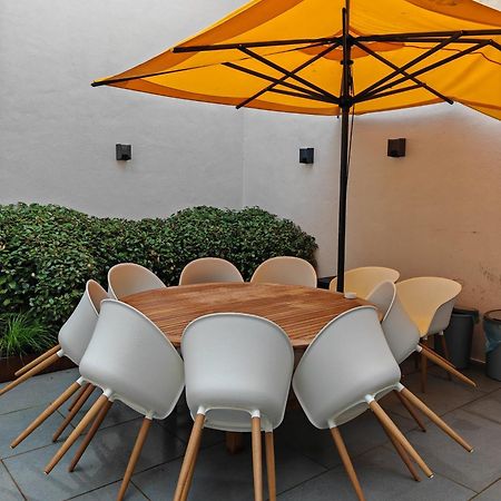 Les Amies Villa Blankenberge Bagian luar foto