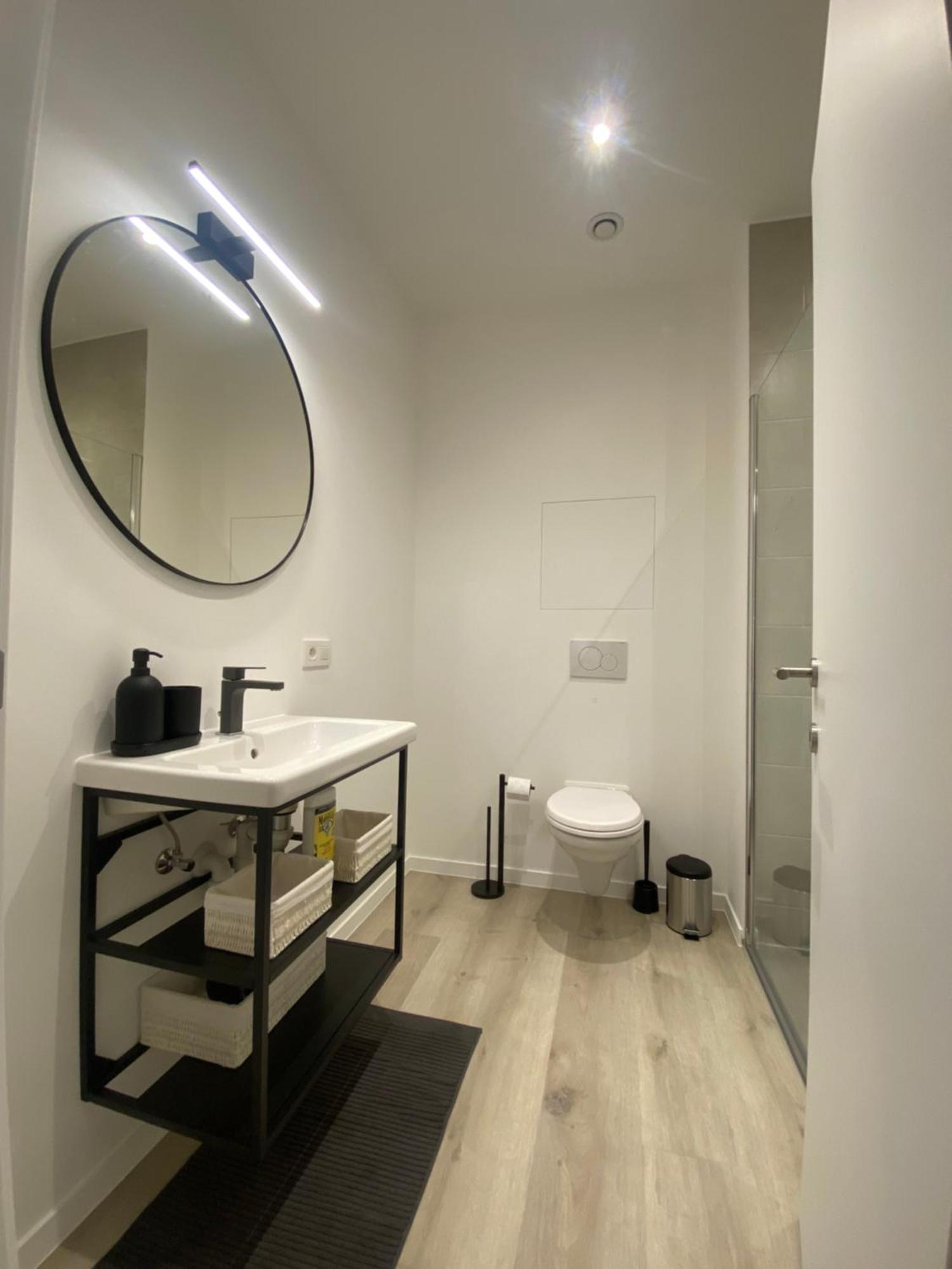 Les Amies Villa Blankenberge Bagian luar foto