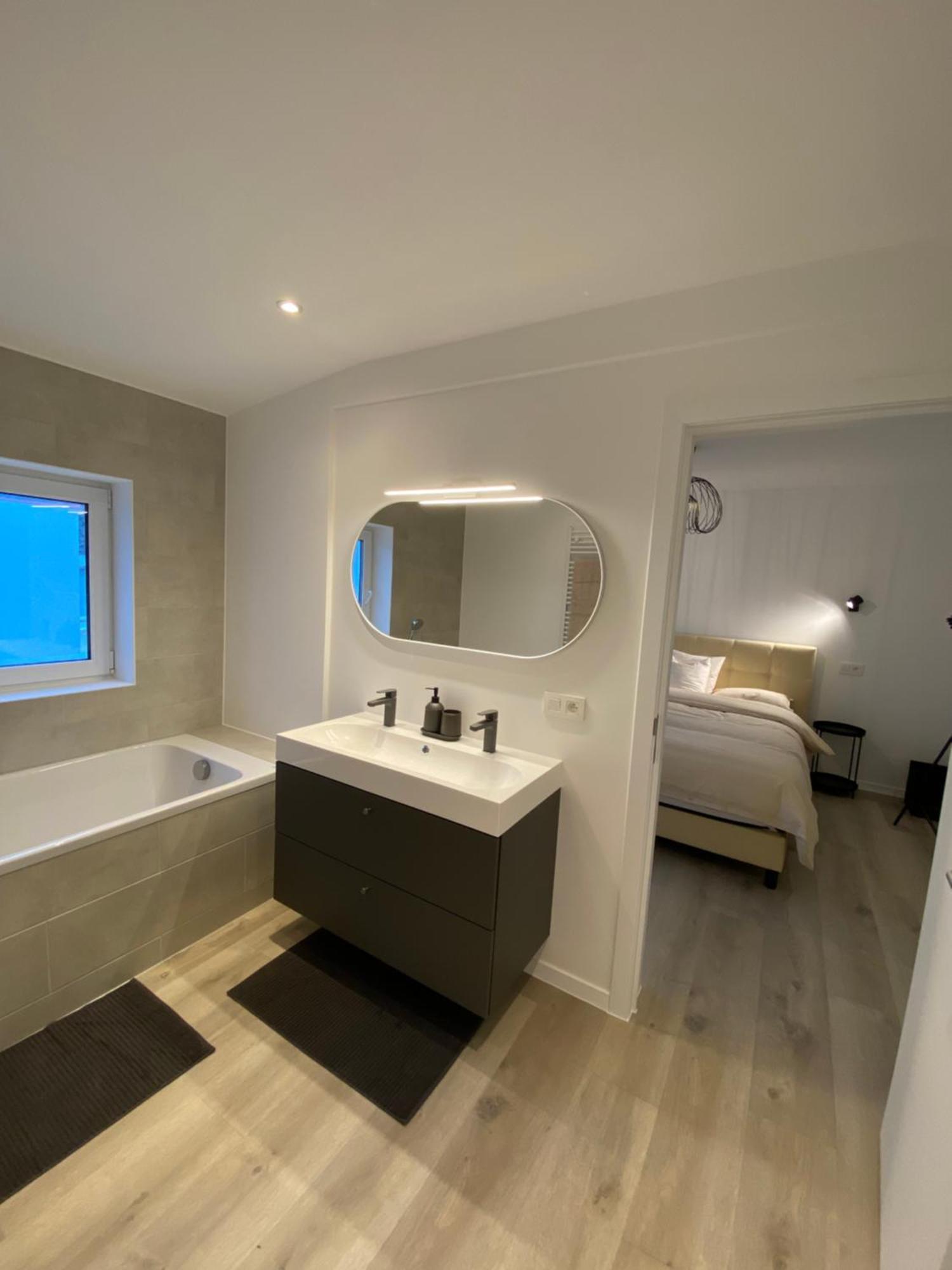 Les Amies Villa Blankenberge Bagian luar foto