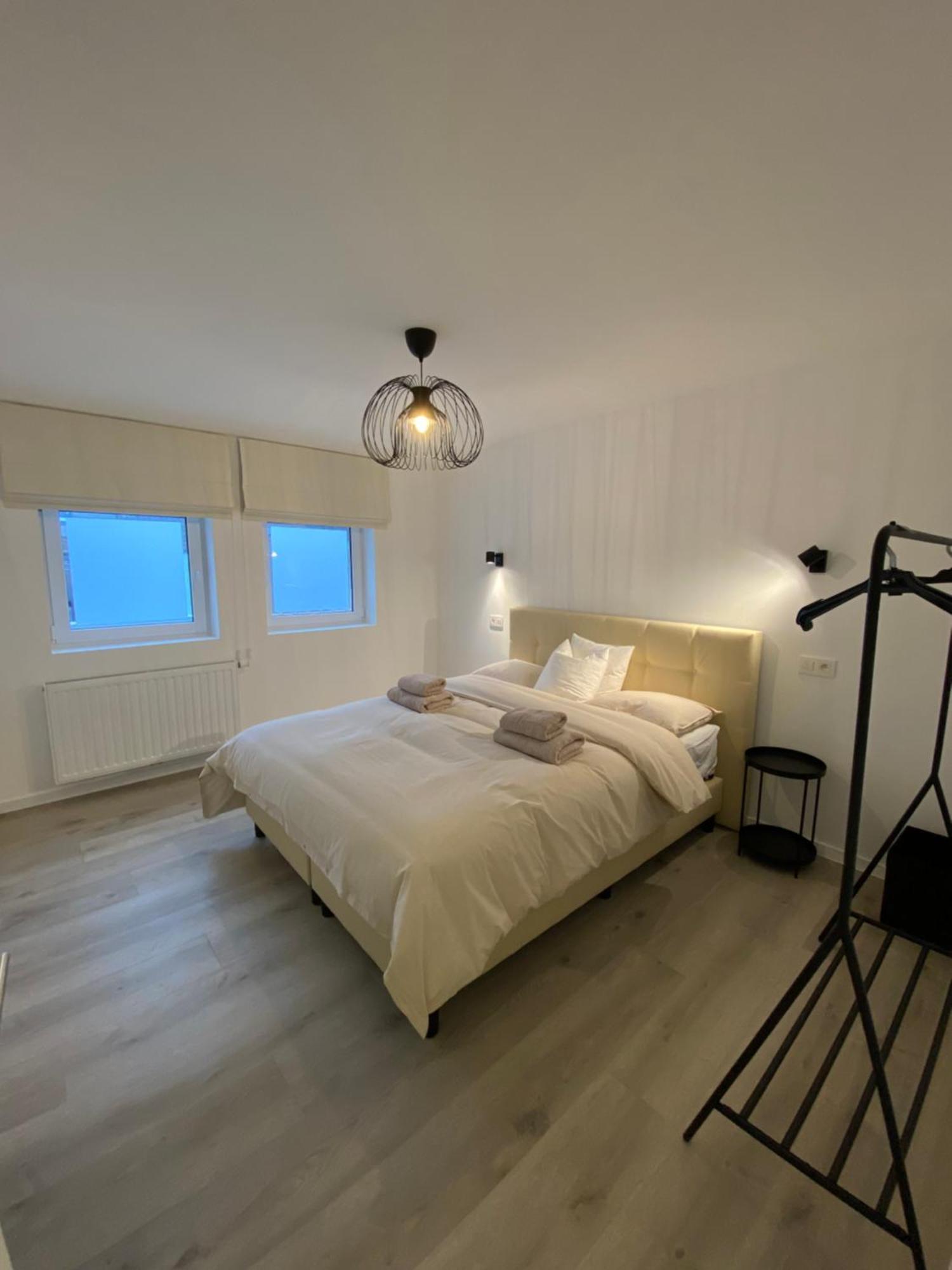 Les Amies Villa Blankenberge Bagian luar foto