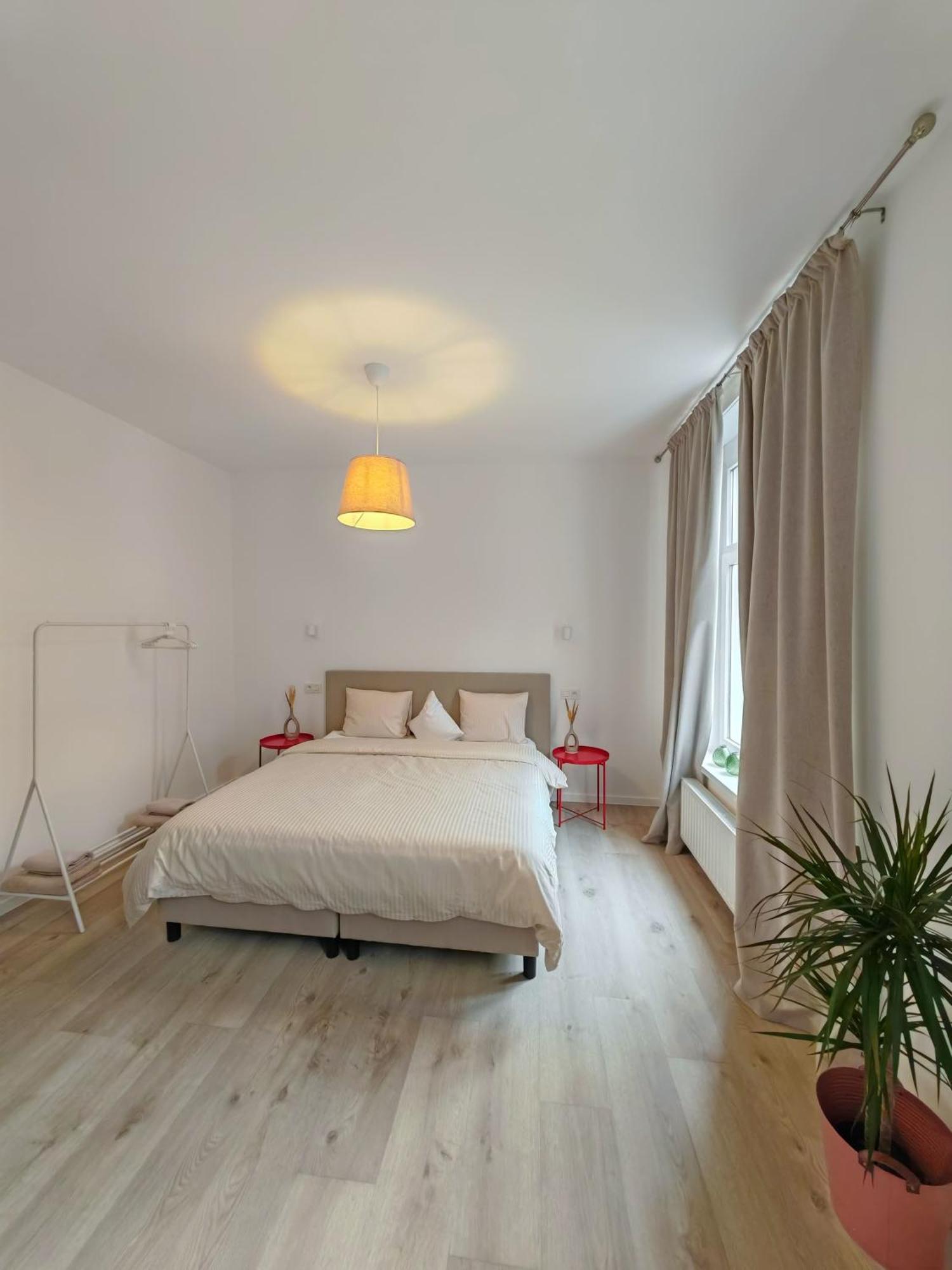Les Amies Villa Blankenberge Bagian luar foto