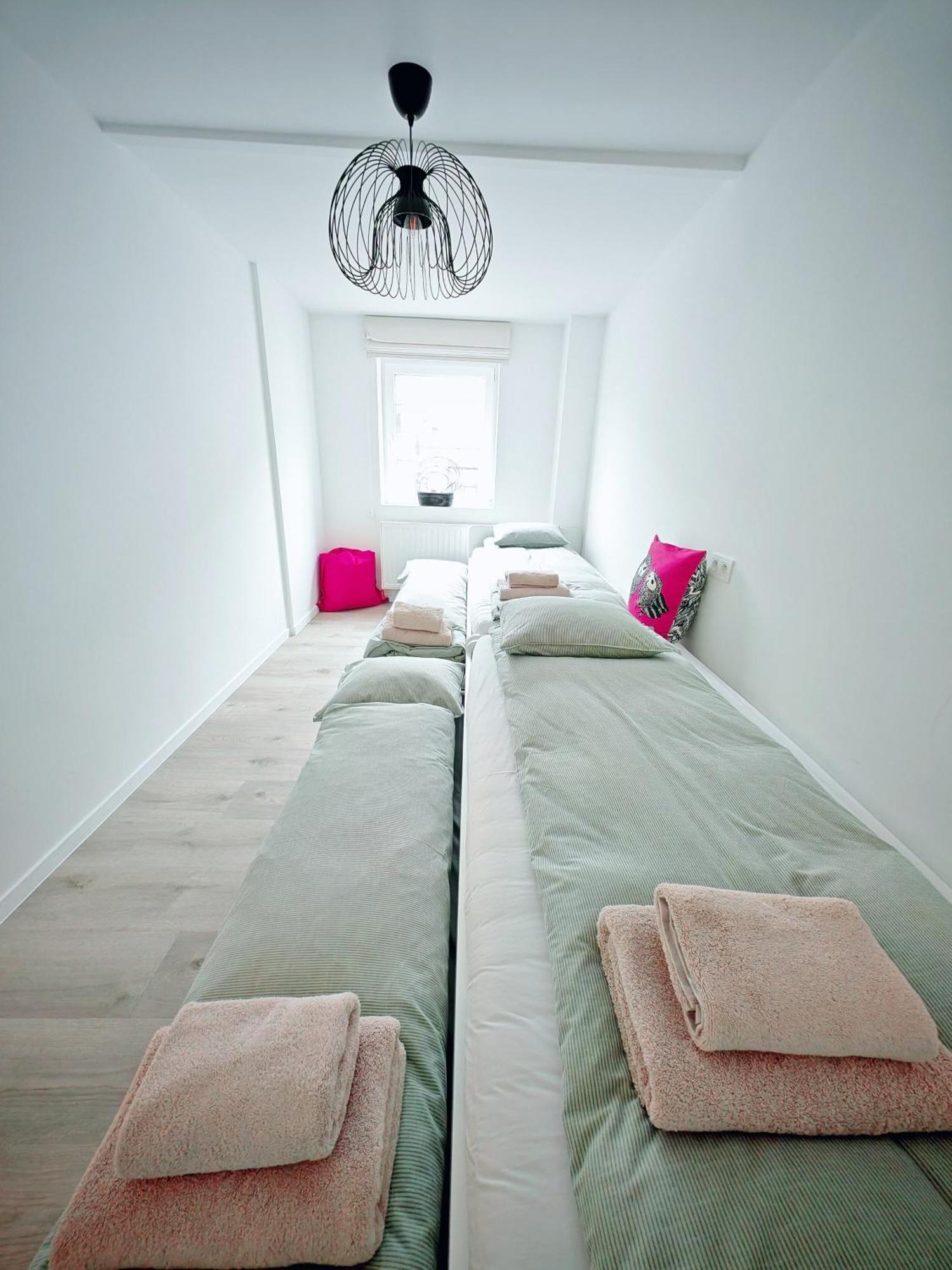 Les Amies Villa Blankenberge Bagian luar foto